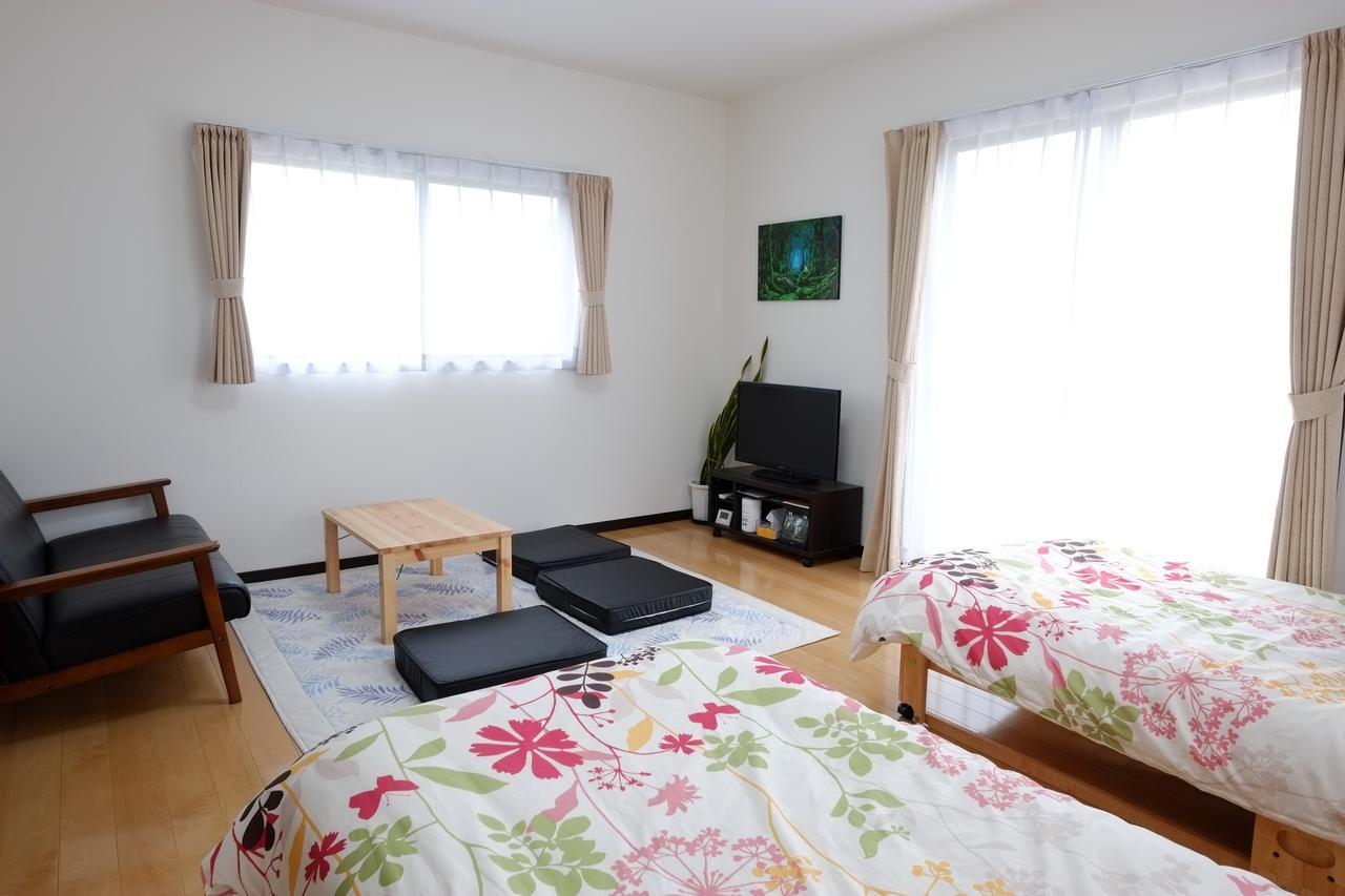 Cottage Kutsuroki Jakusima Kültér fotó