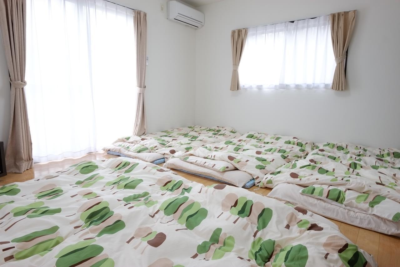 Cottage Kutsuroki Jakusima Kültér fotó