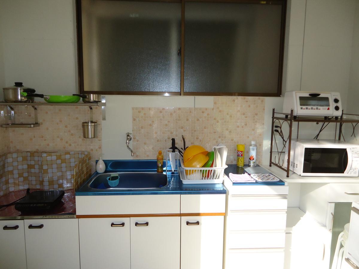 Cottage Kutsuroki Jakusima Kültér fotó
