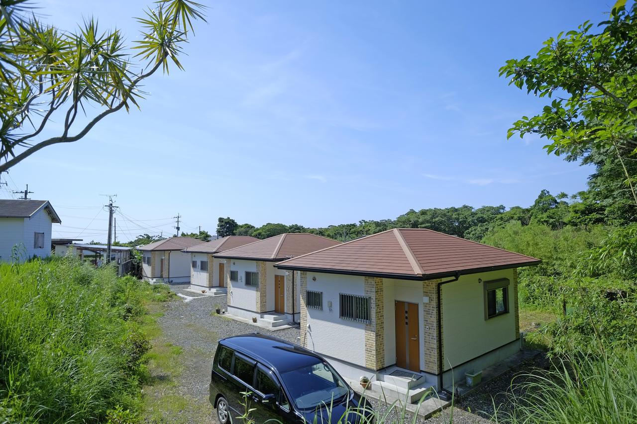Cottage Kutsuroki Jakusima Kültér fotó