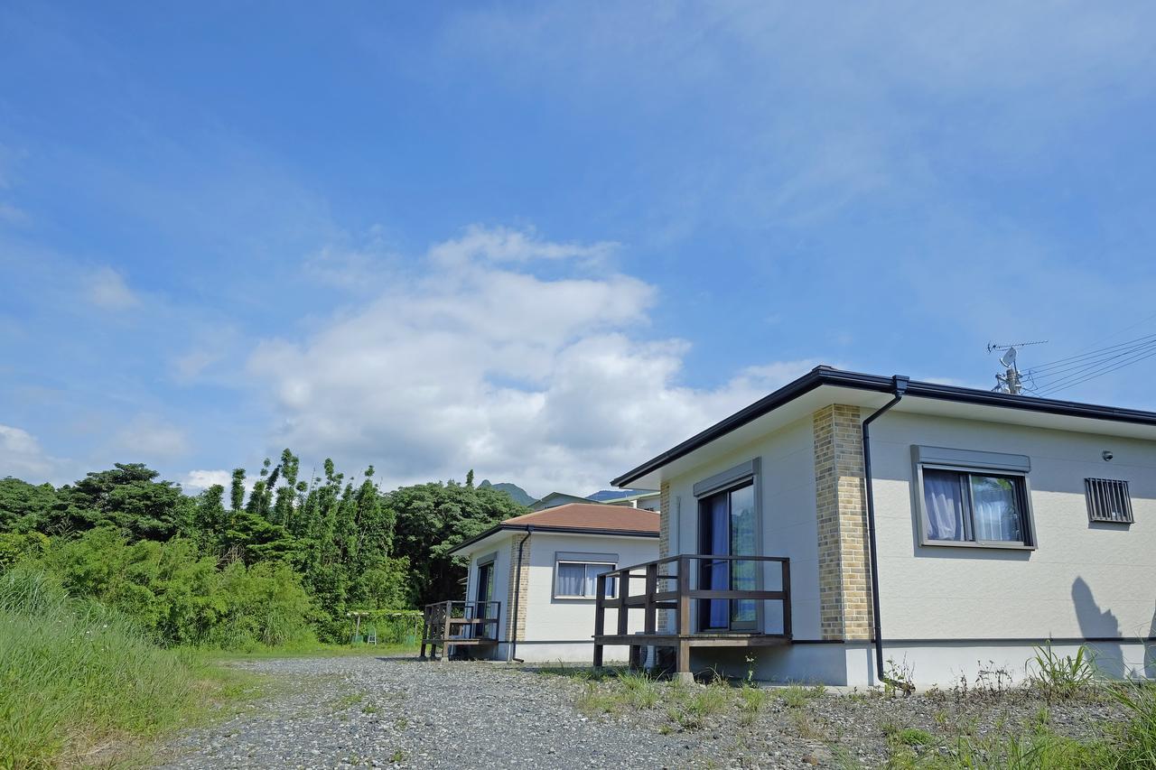 Cottage Kutsuroki Jakusima Kültér fotó